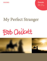 My Perfect Stranger SATB Choral Score cover